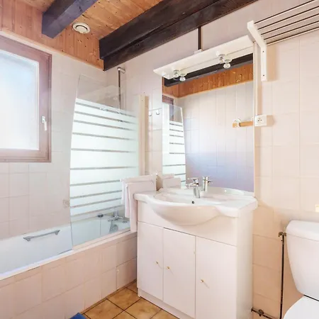 דירה Le Refuge Des Cerfs - Duplex Vue Montagne