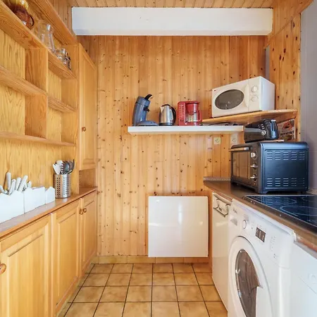 Le Refuge Des Cerfs - Duplex Vue Montagne דירה *