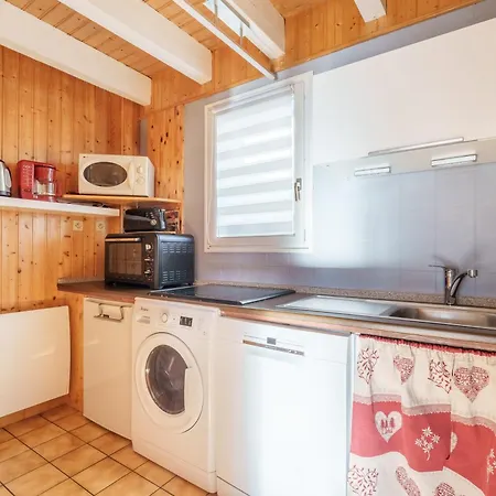 Le Refuge Des Cerfs - Duplex Vue Montagne דירה לה ברסה